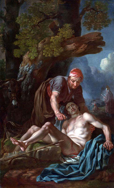 The Good Samaritan